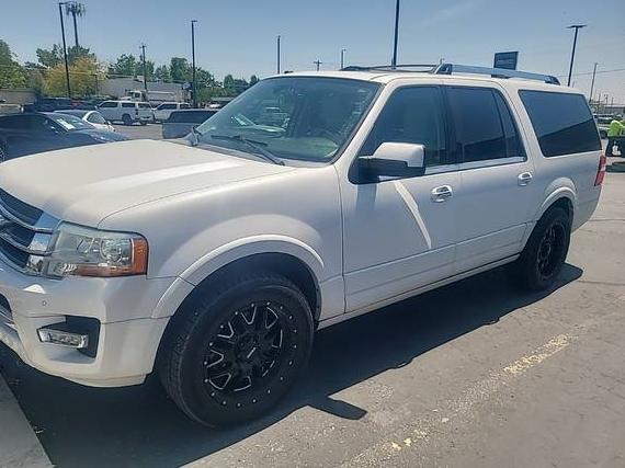 FORD EXPEDITION MAX 2016 1FMJK2AT6GEF15127 image